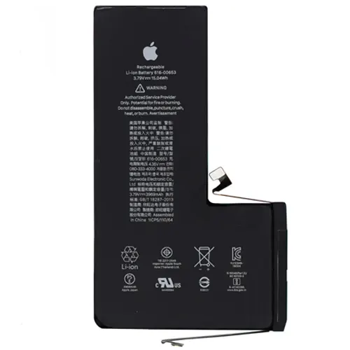 Replacement for IPHONE 11PRO MAX BATTERY SCS - Quality Phone Parts in Sri Lanka